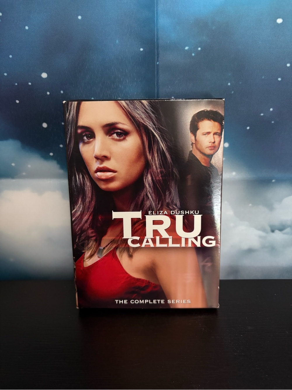 Tru Calling The Complete Series DVD Set. Preowned.